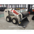 new product Mini skid steer loader WT400 for your garden
